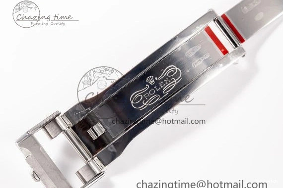 Steel Submariner Custom 904L 116659SABR CLEAN Edition VS3135 Date Best 0929